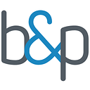 Firmenlogo bachert&partner