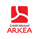 Crédit Mutuel Arkéa logo