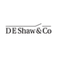 D.E. Shaw logo
