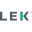L.E.K. Consulting logo