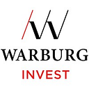 Warburg Invest logo